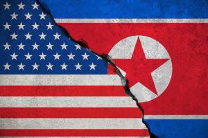 North Korea v US 